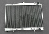 GPI Aluminum Radiator FOR 1993-2003 NISSAN Pintara Skyline R33 R34 GTT GTR AT 1993 1994 1995 1996 1997 1998 1999 2000 2001 2002 2003