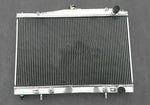 GPI Aluminum Radiator & Fans FOR 1993-2003 NISSAN Pintara Skyline R33 R34 GTT GTR AT 1993 1994 1995 1996 1997 1998 1999 2000 2001 2002 2003