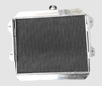 GPI Aluminum Radiator+shroud + Fan For Toyota Hilux RN85 YN85 22R 2.4L Petrol MT 1991-1997 1991 1992 1993 1994 1995 1996 1997