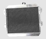 GPI Aluminum Radiator+shroud + Fan For Toyota Hilux RN85 YN85 22R 2.4L Petrol MT 1991-1997 1991 1992 1993 1994 1995 1996 1997