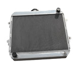 GPI 3core aluminum Radiator For 1991-1997 Toyota Hilux  RN85 YN85 22R  4CYL 2.4L PETROL MT  1991 1992 1993 1994 1995 1996 1997