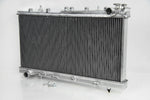 GPI HIGH-PER Aluminium Radiator For 1990-2001 Nissan N14 GTIR SR20DET Pulsar N15  1990 1991 1992 1993 1994 1995 1996 1997 1998 1999 2000