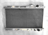 GPI Aluminum  Radiator FOR Honda Integra Acura DC2 B18 GSR RS LS 1994-2001 1994 1995 1996 1997 1998 1999 2000 2001