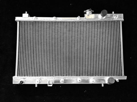 GPI Aluminum Radiator for 1997-2001 Honda CRV CR-V 2.0L L4  AT/MT 1998 1999 2000