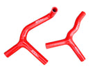 SILICONE RADIATOR HOSE Y kit for 85SX/105XC 2003-2010 2003 2004 2005 2006 2007 2008 2009 2010