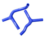 SILICONE RADIATOR HOSE Y kit for 85SX/105XC 2003-2010 2003 2004 2005 2006 2007 2008 2009 2010
