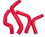 GPI Silicone radiator hose for 2002-2007 DRZ400E drz 400e 2002 K2/K3/K4 2003 2004 2005 2006 2007