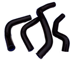 GPI Silicone radiator hose for 2002-2007 DRZ400E drz 400e 2002 K2/K3/K4 2003 2004 2005 2006 2007