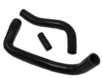 GPI silicone radiator hose For 1984-1990 Toyota Landcruiser HJ75 2H  1984 1985 1986 1987 1988 1989 1990