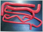 GPI Silicone heater radiator hose FOR 1991-1994 Holden Commodore VP & VQ 3.8 V6  1991 1992 1993 1994