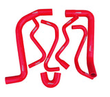 GPI Silicone Radiator Hose FOR 1997-2002  HOLDEN VY/VT/VX/VU/WH Commodore V6 3.8L  1997 1998 1999 2000 2001 2002