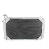 GPI 3ROW Aluminum Radiator for 1987-1998 Nissan GQ PATROL Y60 4.2L Petrol TB42S TB42E  MT 1987 1988 1989 1990 1991 1992 1993 1994 1995 1996 1997 1998