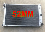 GPI Aluminum radiator &FAN for 1998-2002 Ford AU Falcon/Futura/Fairmont/Fairlane/XR6/8 AT/MT 1998 1999 2000 2001 2002