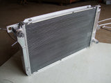 GPI 3 Core  Aluminium  Radiator for  1994-1999 Ford Falcon EF EL XH Fairlane NF NL LTD DF DL  1995 1996 1997 1998'