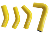 GPI silicone radiator hose For 1984-1988 Yamaha RZ350 RD350 RD250 RD 350 250 1984 1985 1986 1987 1988