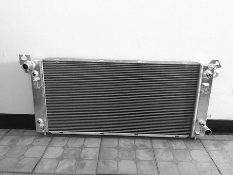 GPI Aluminum Radiator For 2014-2017 Chevy 1500 Tahoe GMC Sierra Yukon Escalade 5.3L 6.2L 2015 2016