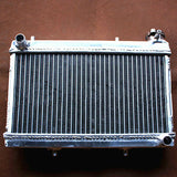 GPI Aluminum Radiator FOR 1988-1989 Honda TRX250 TRX250R TRX 250R 1988 1989  TRX 250R