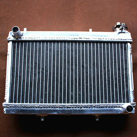 GPI Aluminum Radiator FOR 1988-1989 Honda TRX250 TRX250R TRX 250R 1988 1989  TRX 250R