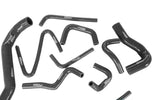 GPI Silicone radiator heater  hose for 2006-2011 Ford Ranger PJ 3.0 Turbo Diesel  2006 2007 2008 2009 2010 2011