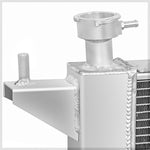 GPI 3 Row All Aluminum Radiator& fan For 1994-1995 Ford Mustang GT/GTS/SVT 3.8L 5.0L 1994 1995