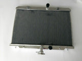 56MM Aluminium Radiator FOR NISSAN X-TRAIL T31 2.5L Petrol Auto 2007-2013 2012