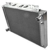 3 Row Aluminum Radiator For 1964-1966 Ford Thunderbird Base 6.4L 7.0L V8 AT/MT 1964 1965 1966