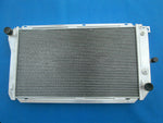 GPI 56MM Aluminum Radiator +Fans For 1988-1994 Ford Falcon EA/EB/ED 3.2/3.9 L6 XR6/XR8 AUTO