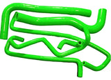 GPI Silicone heater radiator hose FOR 1991-1994 Holden Commodore VP & VQ 3.8 V6  1991 1992 1993 1994