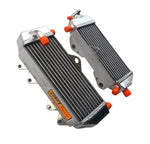 GPI aluminum radiator for Yamaha  2005-2022 YZ125/2020-2022 YZ125X 2006 2007 2008 2009 2010 2011 2012 2013 2014 2015 2016 2017 2018 2019 2021