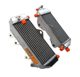 GPI aluminum radiator for Yamaha  2005-2022 YZ125/2020-2022 YZ125X 2006 2007 2008 2009 2010 2011 2012 2013 2014 2015 2016 2017 2018 2019 2021