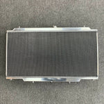 Aluminum Radiator for 1997-2012 Nissan Patrol Y61 GU 4.2L TD Diesel Automatic AT  1998 1999 2000 2001 2002 2003 2004 2005 2006 2007 2008 09 2010 2011