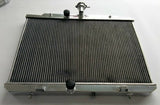 3 ROW Aluminum Radiator For 2007-2014  Nissan X-Trail T31 2.5L 4cyl Petrol QR25DE  2008 2009 2010 2011 2012 2013