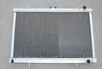 GPI 3ROW Aluminum  radiator FOR Nissan Skyline GTR/GTS-4/GTS-T R32 BNR32/HCR32/ECR32 RB26/RB20 1988-1995 1989 1990 1991 1992 1993 1994