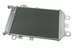 GPI ALUMINUM RADIATOR FOR KAWASAKI VULCAN VN750 VN 750 VN750A 1985-2006 1985 1986 1987 1988 1989 1990 1991 1992 1993 1994 1995 1996 1997 1998 1999 2000 2001 2002 2003 2004 2005 2006