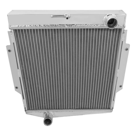 GPI ALUMINUM RADIATOR FIT 1963-1970 DATSUN SPORTS/FAIRLADY 1500/1600 /2000 ROADSTER  1963 1964 1965 1966 1967 1968 1969 1970