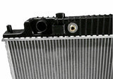 GPI Radiator for  2006-2012  Holden Commodore VE V8 6.0L HSV ClubSport SS AT MT  2006 2007 2008 2009 2010 2011 2012