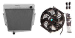 GPI ALUMINUM RADIATOR& fan FIT 1963-1970 DATSUN SPORTS/FAIRLADY 1500/1600 /2000 ROADSTER  1963 1964 1965 1966 1967 1968 1969 1970