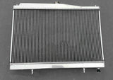 GPI Aluminum Radiator & Fans FOR 1993-2003 NISSAN Pintara Skyline R33 R34 GTT GTR AT 1993 1994 1995 1996 1997 1998 1999 2000 2001 2002 2003