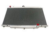 Aluminum Radiator for 1997-1999 Nissan GU PATROL Y61 PETROL 4.5L Manual 1997 1998 1999