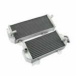 Aluminum Radiator For 2013-2018 Suzuki RMZ250 2013 2014 2015 2016 2017 2018