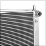 GPI 3 Row All Aluminum Radiator& fan For 1994-1995 Ford Mustang GT/GTS/SVT 3.8L 5.0L 1994 1995