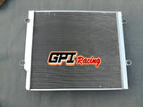 GPI Aluminum Radiator FOR 2002-2006 Toyota Prado 120 Series 3.0L Diesel 1KZTE AT 2002 2003 2004 2005 2006
