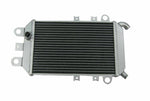 GPI ALUMINUM RADIATOR FOR KAWASAKI VULCAN VN750 VN 750 VN750A 1985-2006 1985 1986 1987 1988 1989 1990 1991 1992 1993 1994 1995 1996 1997 1998 1999 2000 2001 2002 2003 2004 2005 2006