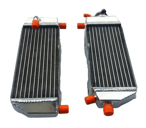 GPI aluminum radiator for Yamaha  2005-2022 YZ125/2020-2022 YZ125X 2006 2007 2008 2009 2010 2011 2012 2013 2014 2015 2016 2017 2018 2019 2021