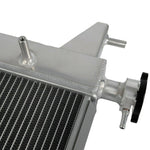GPI 3 Row All Aluminum Radiator& fan For 1994-1995 Ford Mustang GT/GTS/SVT 3.8L 5.0L 1994 1995
