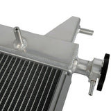 GPI 3 Row All Aluminum Radiator& fan For 1994-1995 Ford Mustang GT/GTS/SVT 3.8L 5.0L 1994 1995