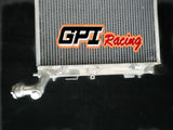 GPI Aluminum Radiator For Aftermarket Hyundai i30 5Dr 2007-On/Elantra HD 4Dr 2006-On AT/MT