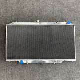 Aluminum Radiator for Nissan Patrol Y61 GU 4.2L TD Diesel Automatic AT 1997-2012 1998 1999 2000 2001 2002 2003 2004 2005 2006 2007 2008 09 2010 2011‘’