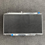 Aluminum Radiator for 1997-2012 Nissan Patrol Y61 GU 4.2L TD Diesel Automatic AT  1998 1999 2000 2001 2002 2003 2004 2005 2006 2007 2008 09 2010 2011