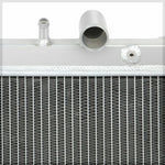 GPI Aluminum Radiator For 2003-2012 Mazda RX8 FE Series1 13B Renesis 1.3L Petrol  MT 2003 2004 2005 2006 2007 2008 2009 2010 2011 2012